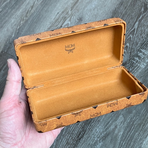 MCM Monogram Sunglasses Hard Case - Picture 8 of 16
